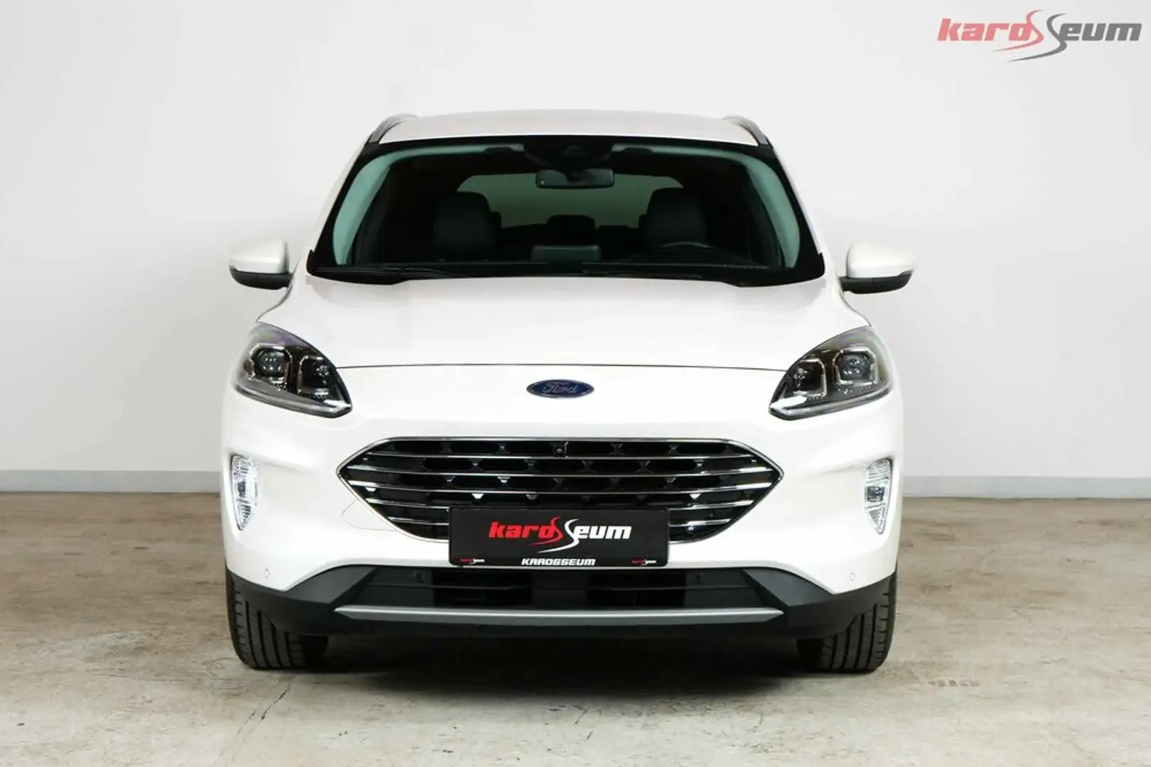 Ford Kuga Titanium X | TRAUMZUSTAND | Head-Up | Winter Paket Weiß - 2