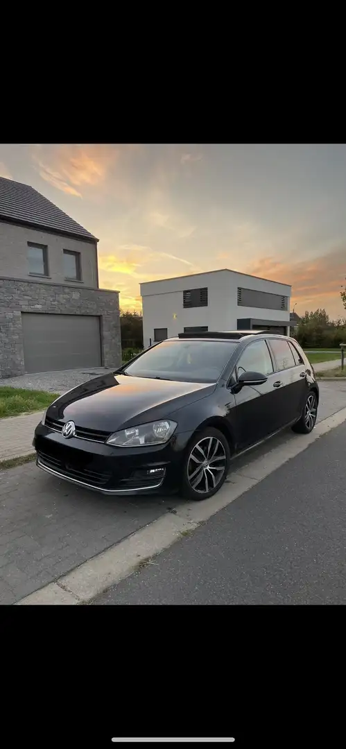 Volkswagen Golf 1.6 CR TDi BlueMotion DPF - 1