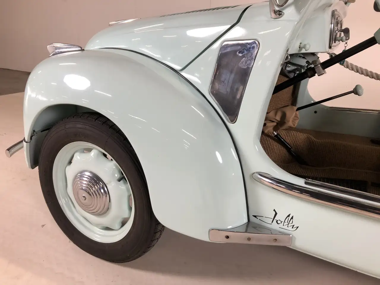 Fiat 500 G Jolly M0603, foto 7