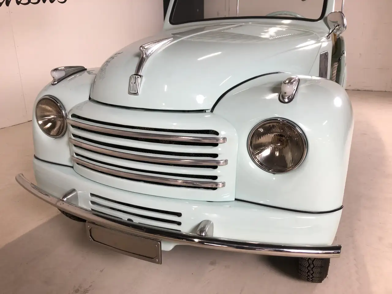 Fiat 500 G Jolly M0603, foto 5