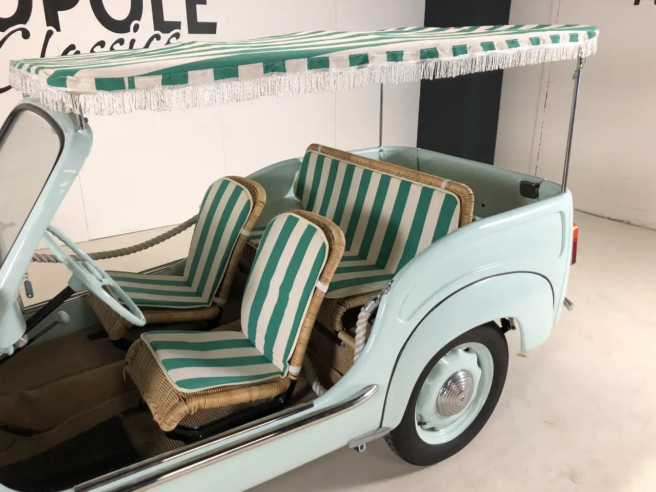 Fiat 500 G Jolly M0603, foto 11