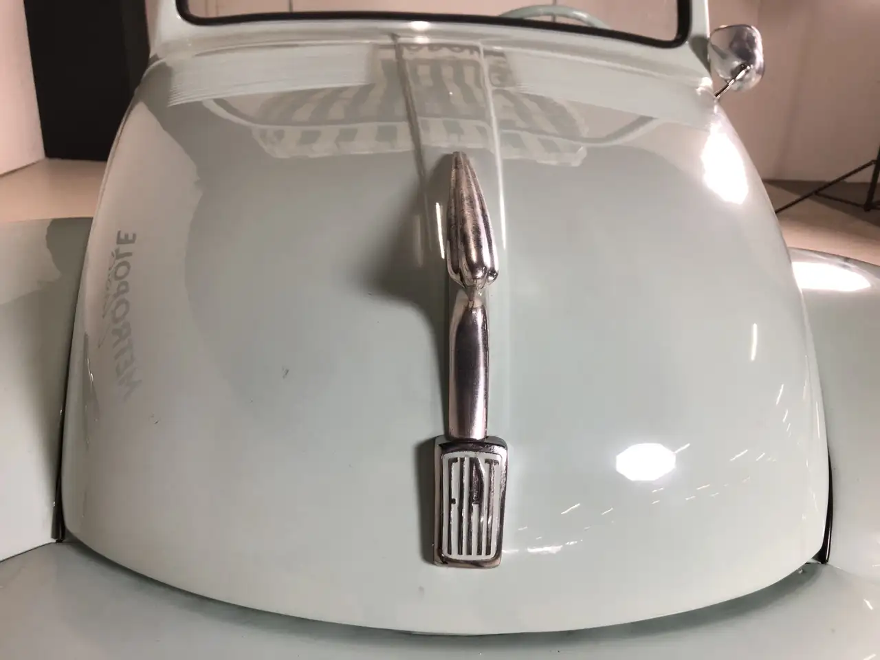 Fiat 500 G Jolly M0603, foto 6