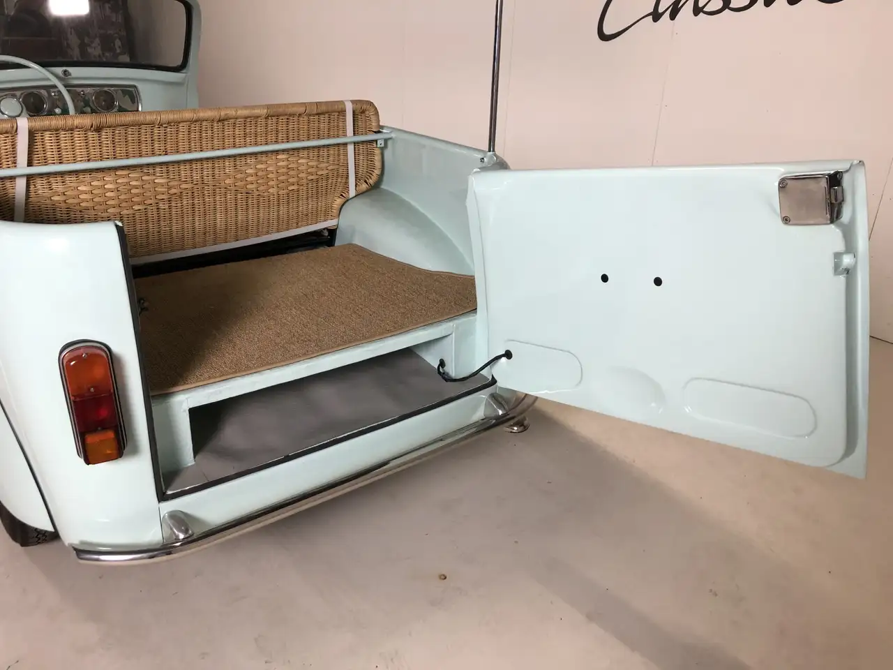 Fiat 500 G Jolly M0603, foto 10