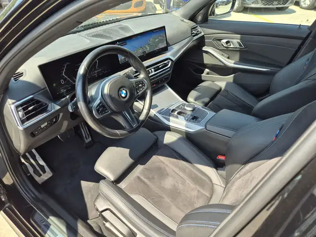 BMW 3 Series view 6