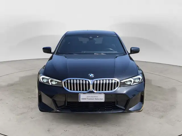 BMW 3 Series view 2