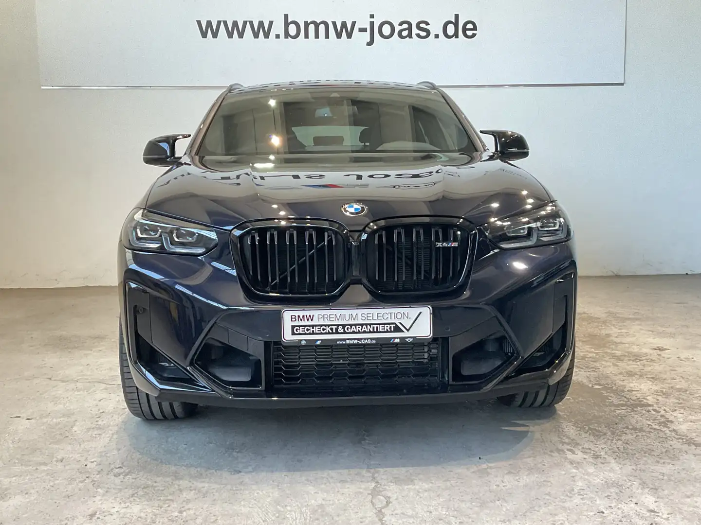 BMW X4 M M Competition Head-Up HK HiFi Zwart - 2