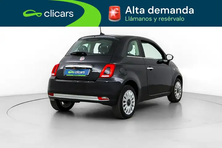 Fiat 500 Dolcevita 1.0 Hybrid (2021) 2023, foto 5
