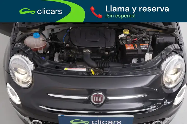 Fiat 500 Dolcevita 1.0 Hybrid (2021) 2023, foto 35