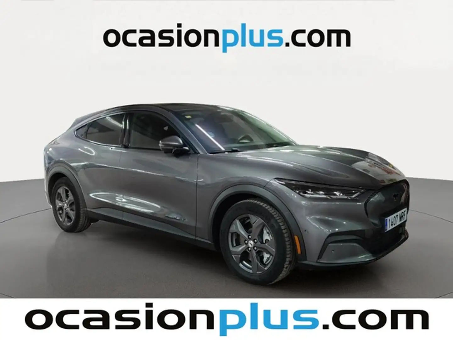 Ford Mustang RWD Rango extendido Gris - 2