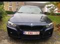 BMW 318 Touring 318 d Bleu - thumbnail 3