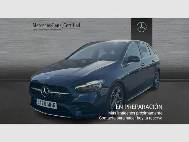 Mercedes-Benz B 180 180d
