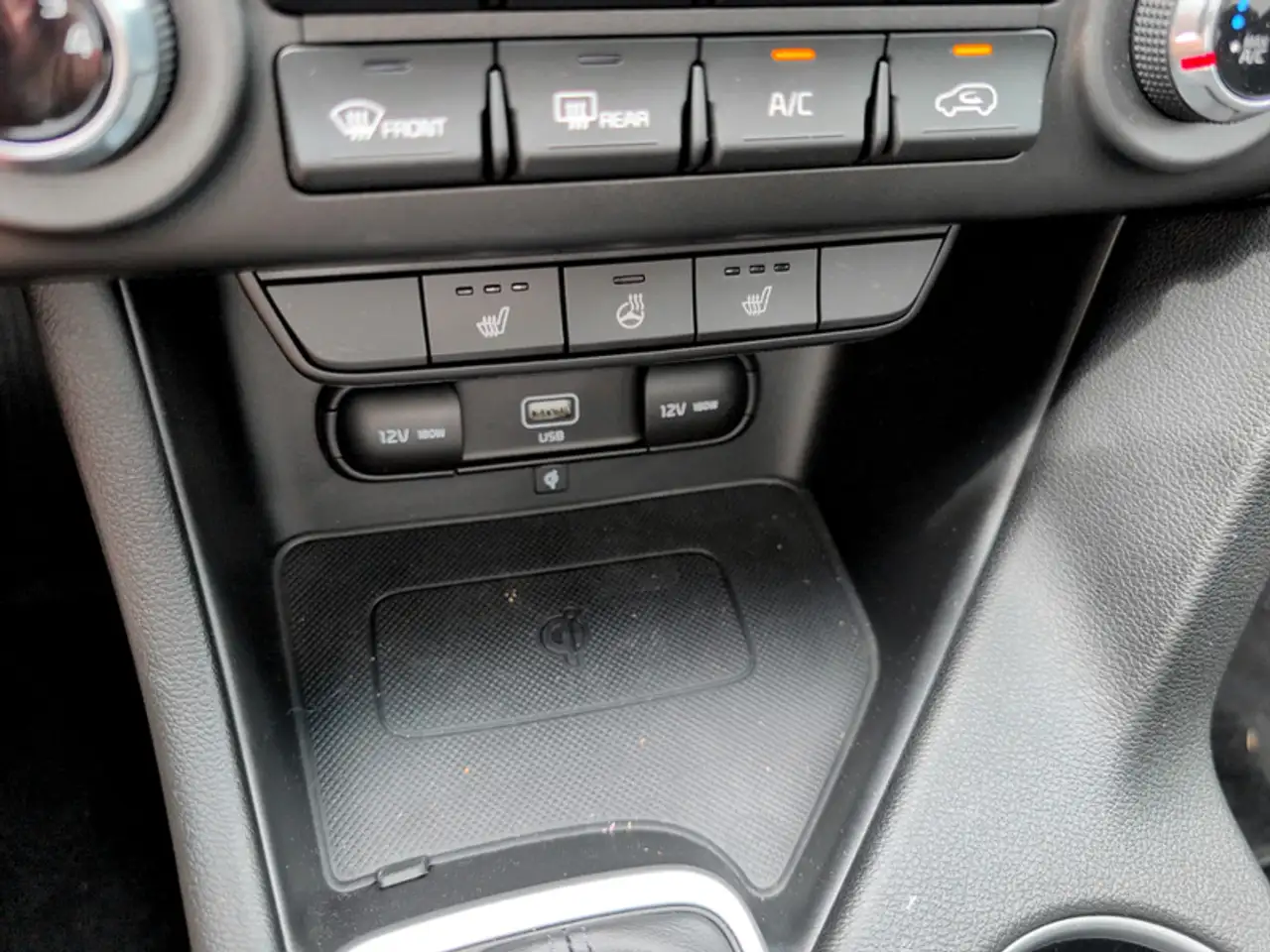 Kia Sportage снимка Kia Sportage