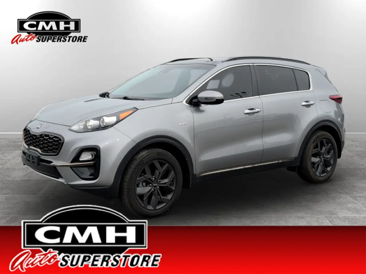 2021 Kia Sportage