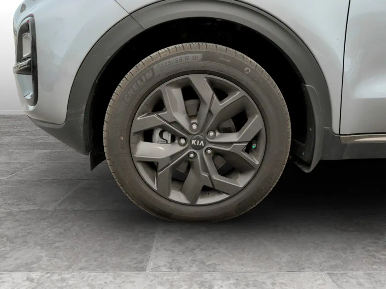 Kia Sportage снимка Kia Sportage