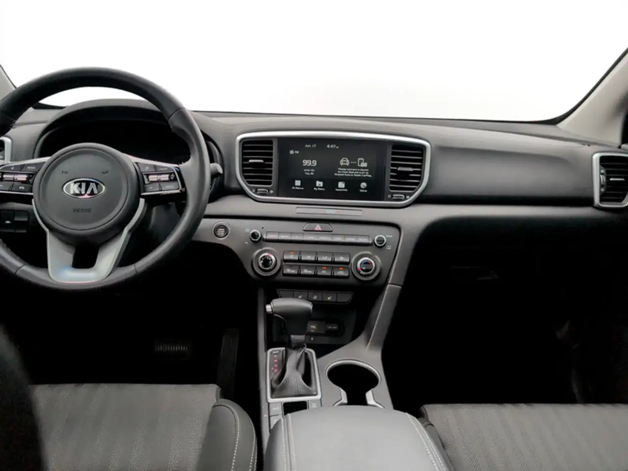 Kia Sportage снимка Kia Sportage