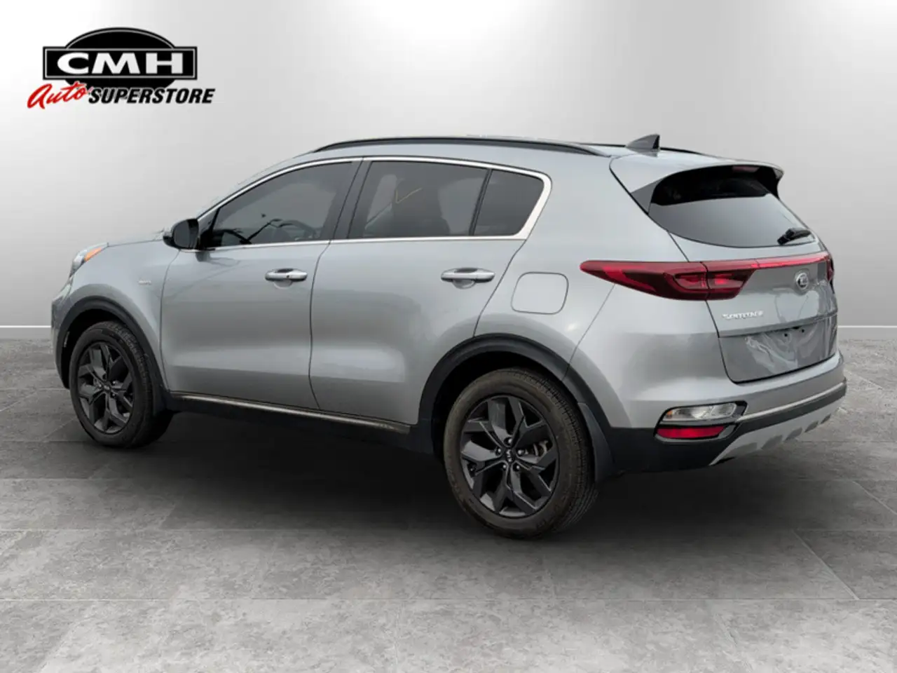 Kia Sportage снимка Kia Sportage
