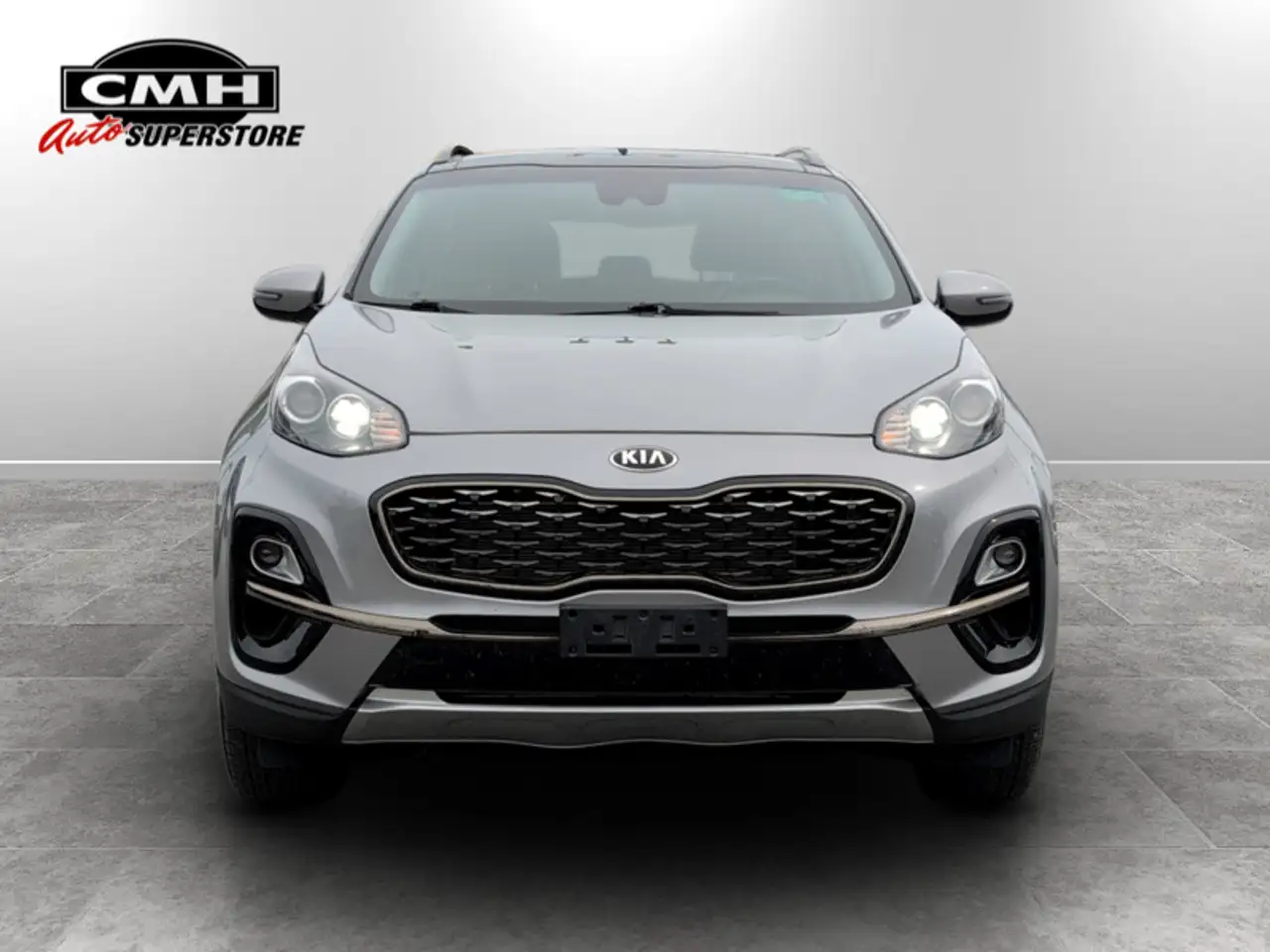Kia Sportage снимка Kia Sportage