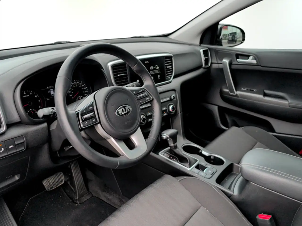 Kia Sportage снимка Kia Sportage