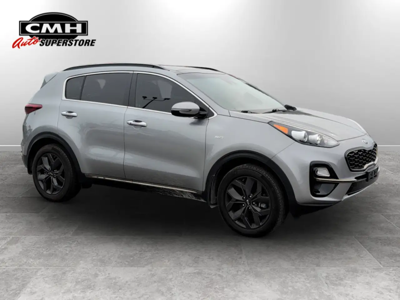 Kia Sportage снимка Kia Sportage