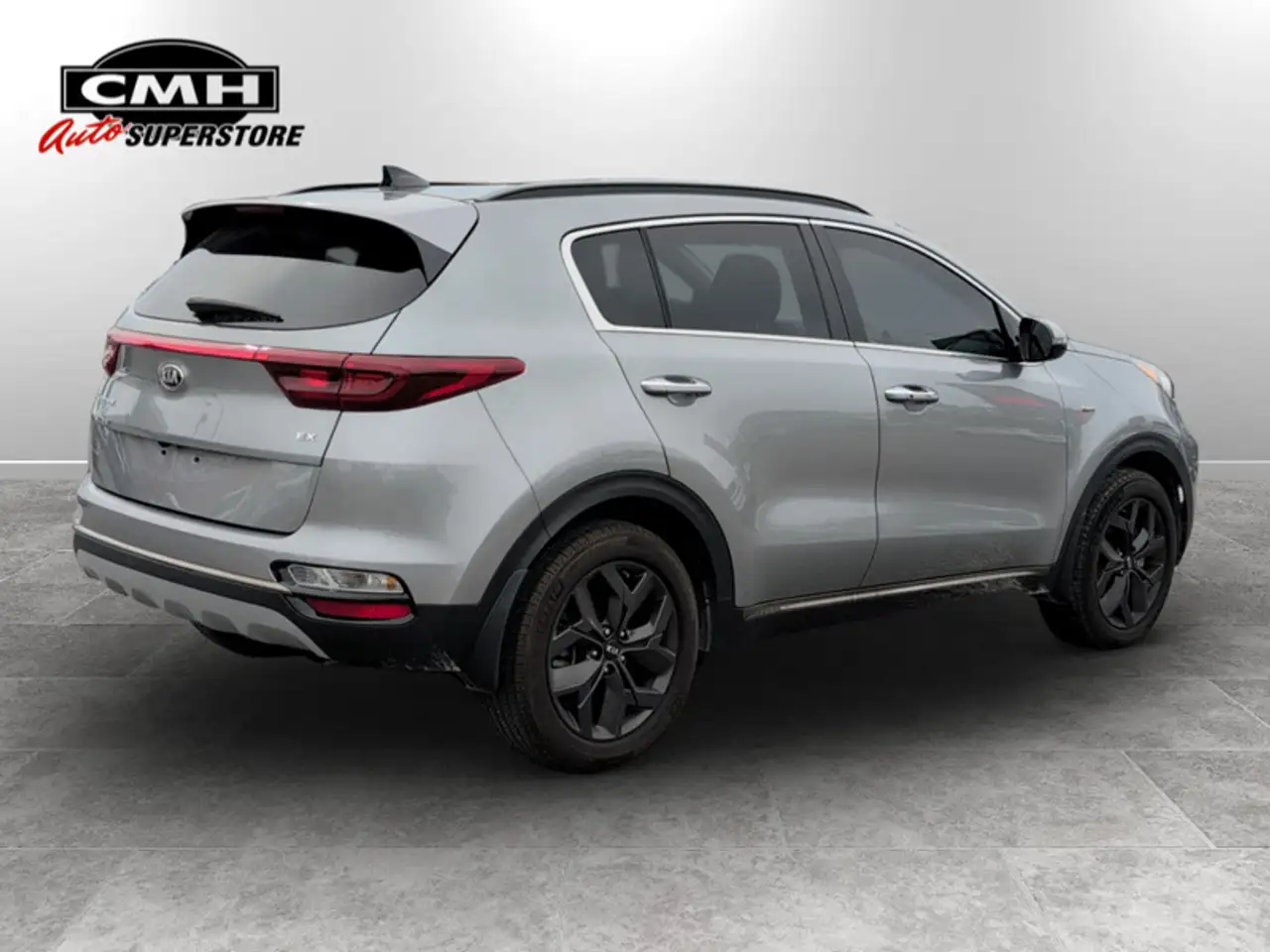 Kia Sportage снимка Kia Sportage