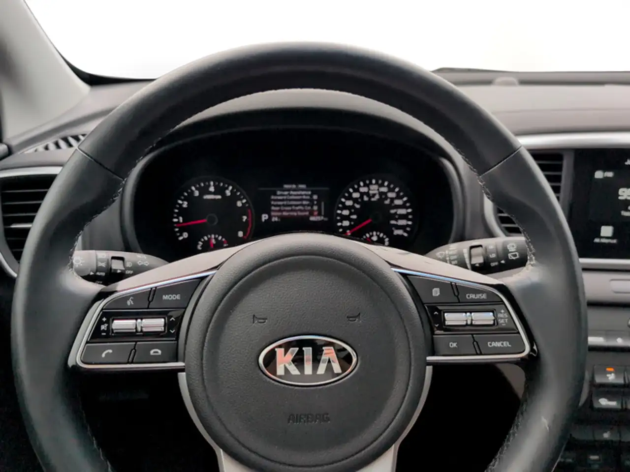 Kia Sportage снимка Kia Sportage