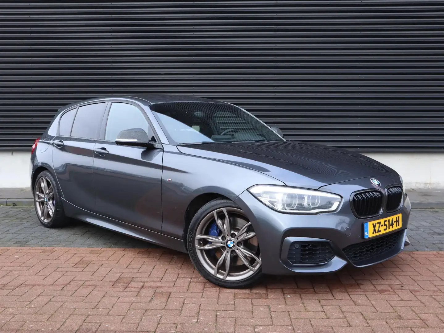 BMW 140 1-serie M140i Centennial Executive | Handbak | Cli Gris - 2