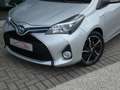 Toyota Yaris Hybrid Style +GPS +Parkeercamera +Cruise control Argent - thumbnail 3