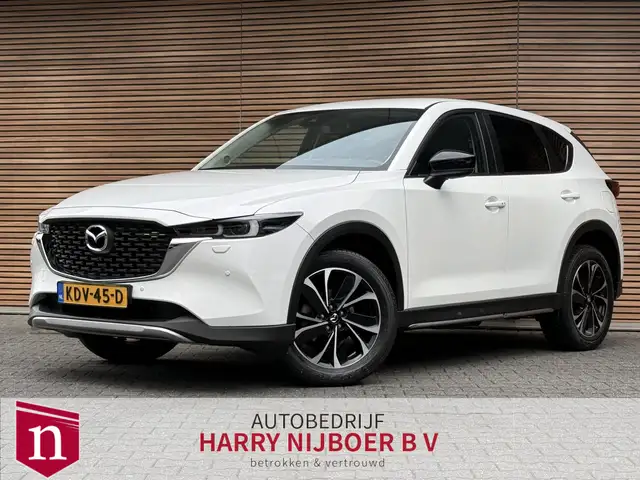 Mazda CX-5 2.5 e-SkyActiv-G M Hybrid 194 Newground 360* Camer