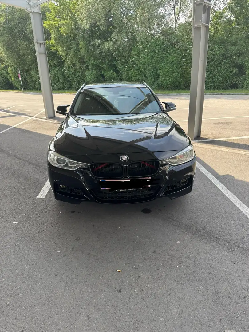 BMW 316 316d Touring Österreich-Paket - 1