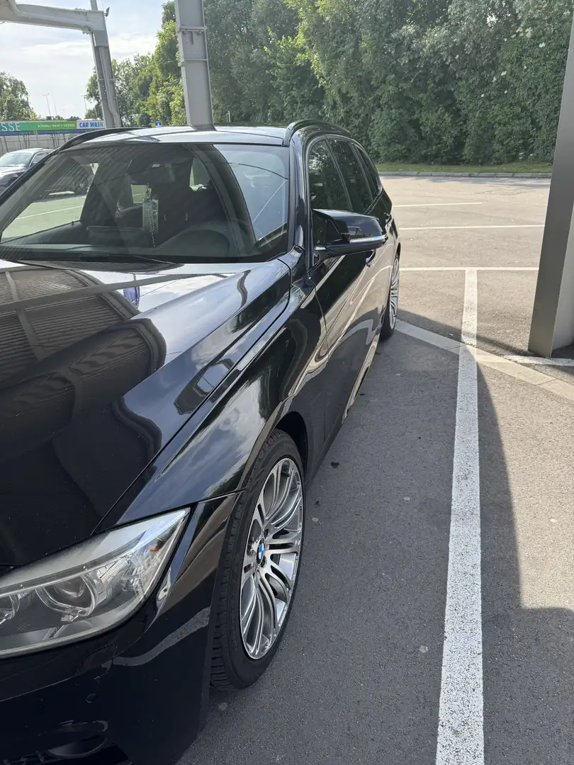 BMW 316 316d Touring Österreich-Paket - 2