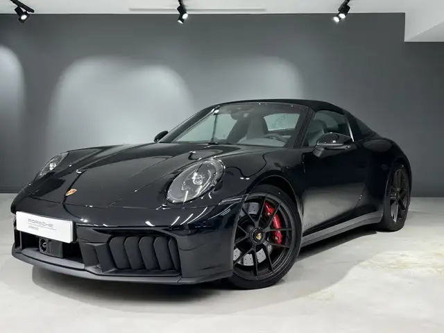 2025 Porsche 911 in Black for sale