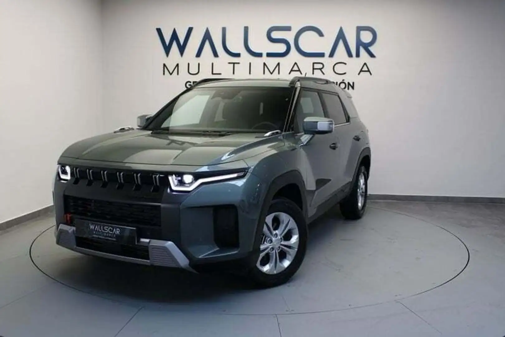 SsangYong Torres G15 Trend Verde - 2