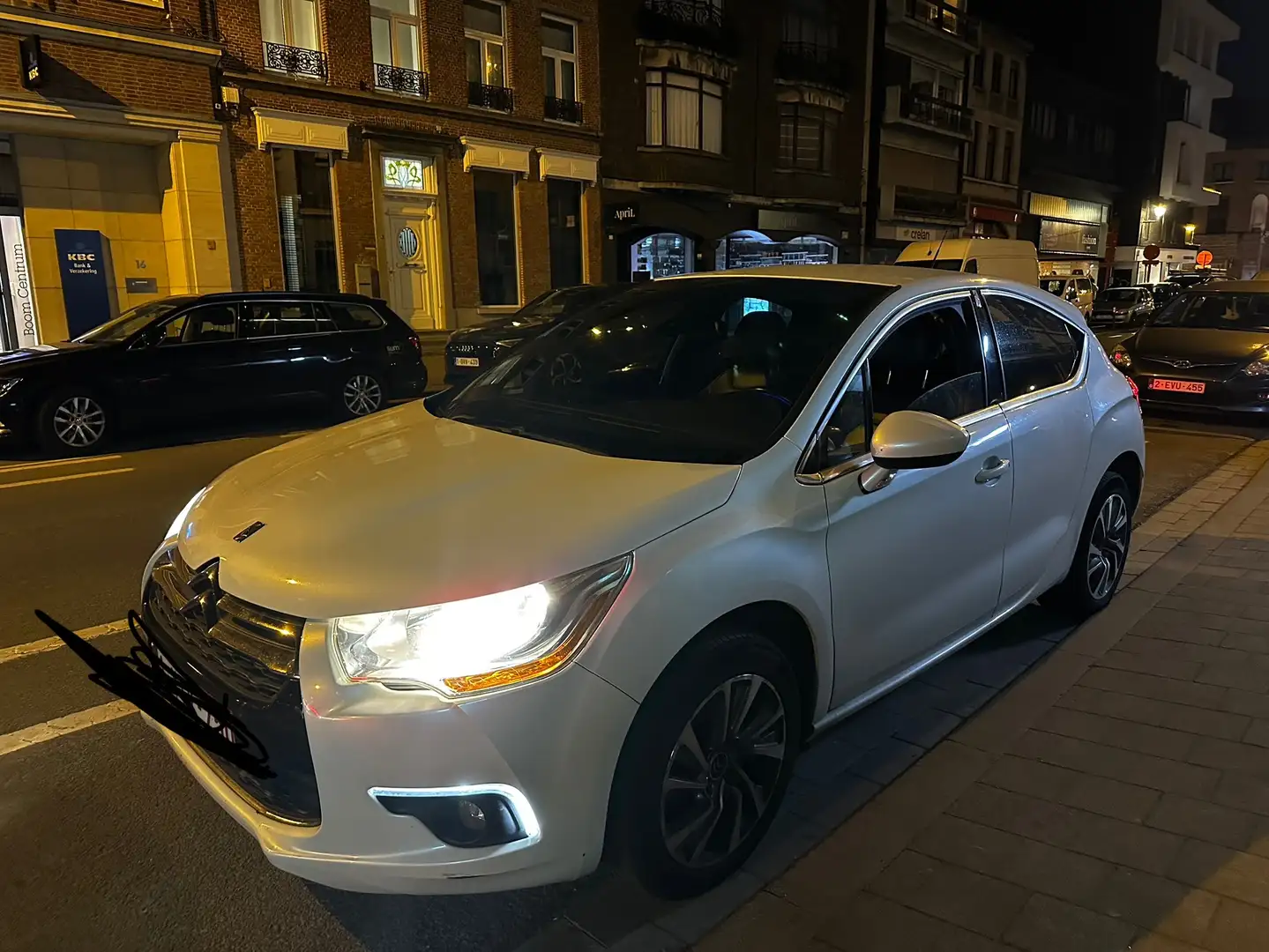 Citroen DS4 1.6 BlueHDi Chic S&S - 2