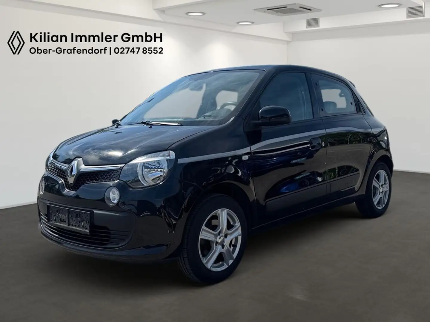 Renault Twingo Limited SCe 70 Schwarz - 2