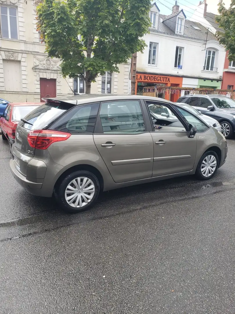 Citroen C4 Picasso HDi 110 FAP Millenium BMP6 - 1
