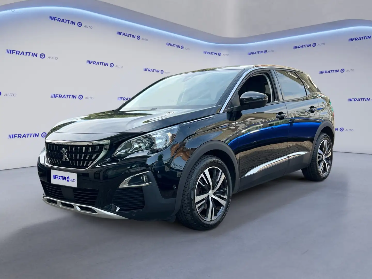 Peugeot 3008 BlueHDi 120 S&S Business Noir - 1