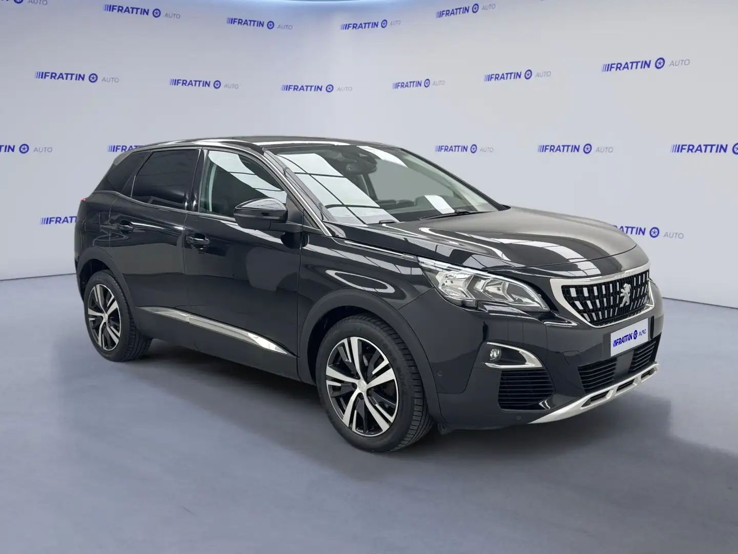 Peugeot 3008 BlueHDi 120 S&S Business Nero - 2