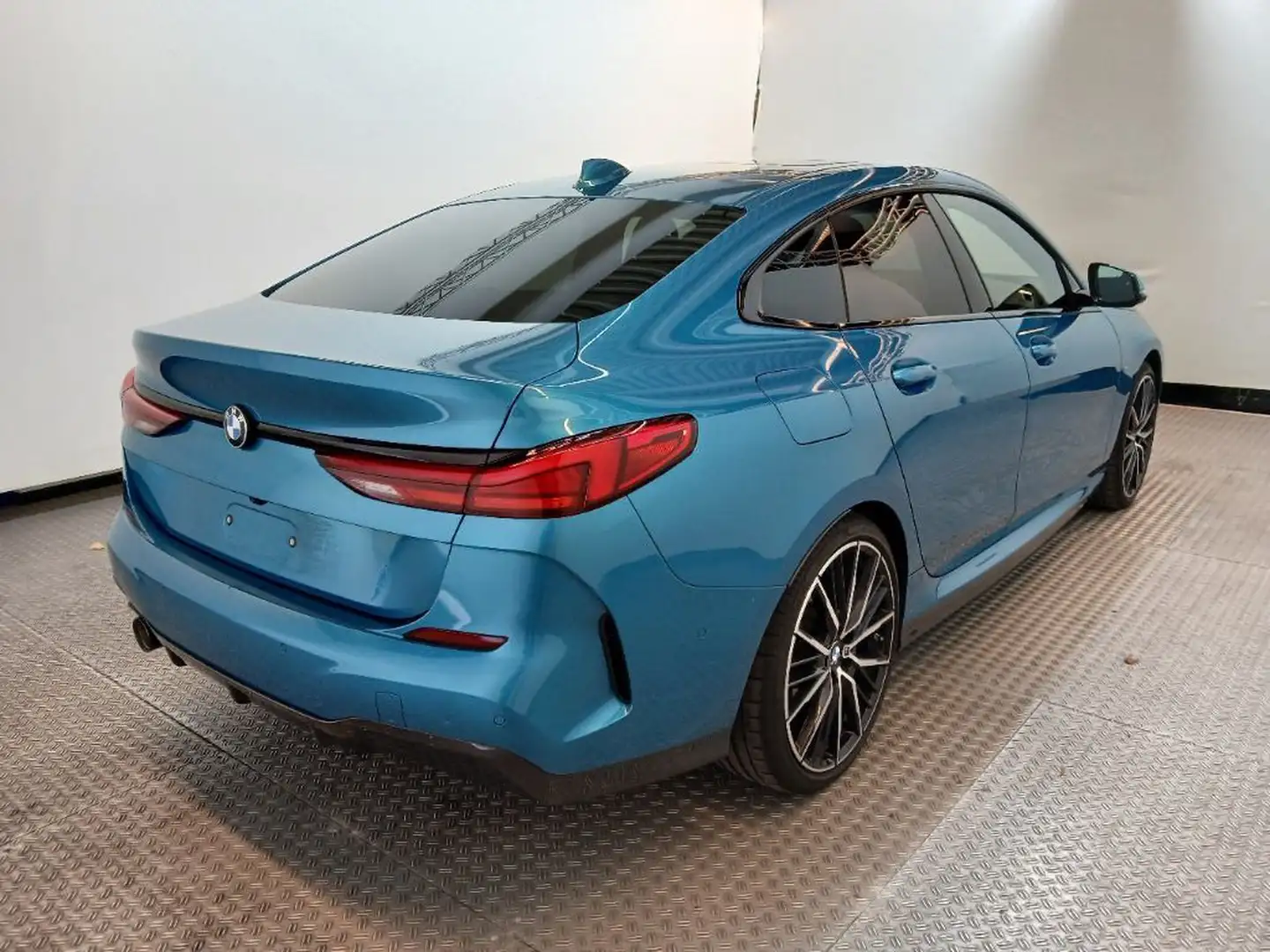 BMW 218 i Gran Coupe M Sport HUD/HARMAN/PANO/KAMERA/19 Blau - 2