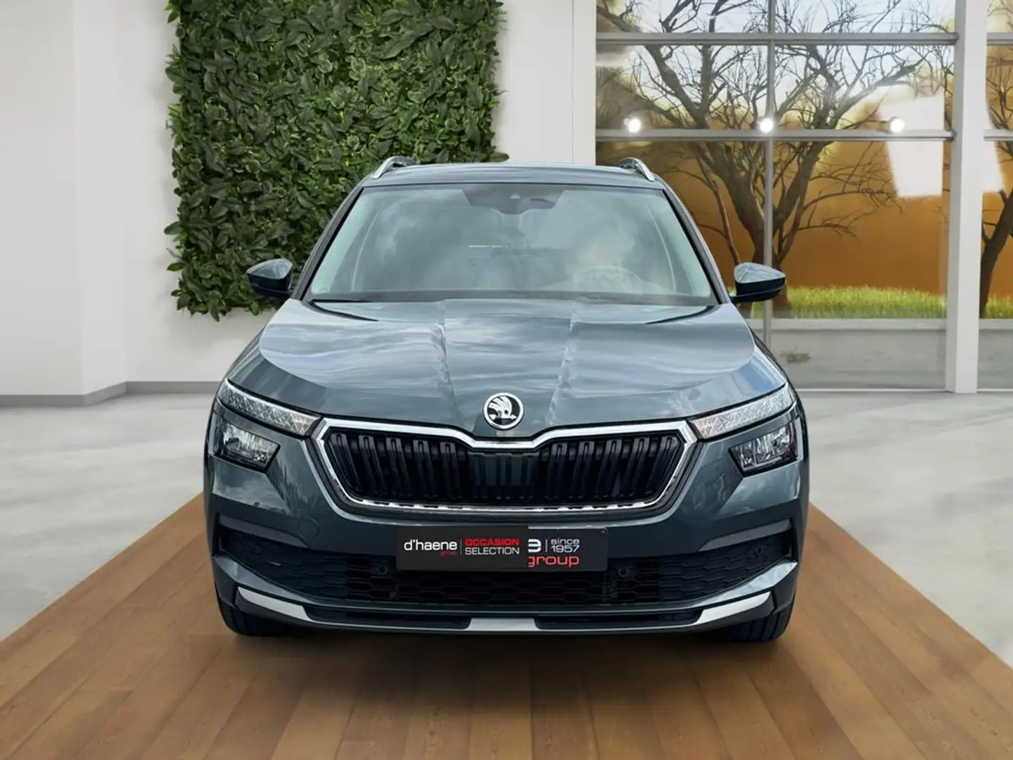 Skoda Kamiq Kamiq Ambition 1,0 TSI 85 kW 6-speed mech. Grijs - 2