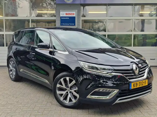 Renault Espace 1.6 TCe Dynamique|Automaat|200PK|Trekhaak|schuifda