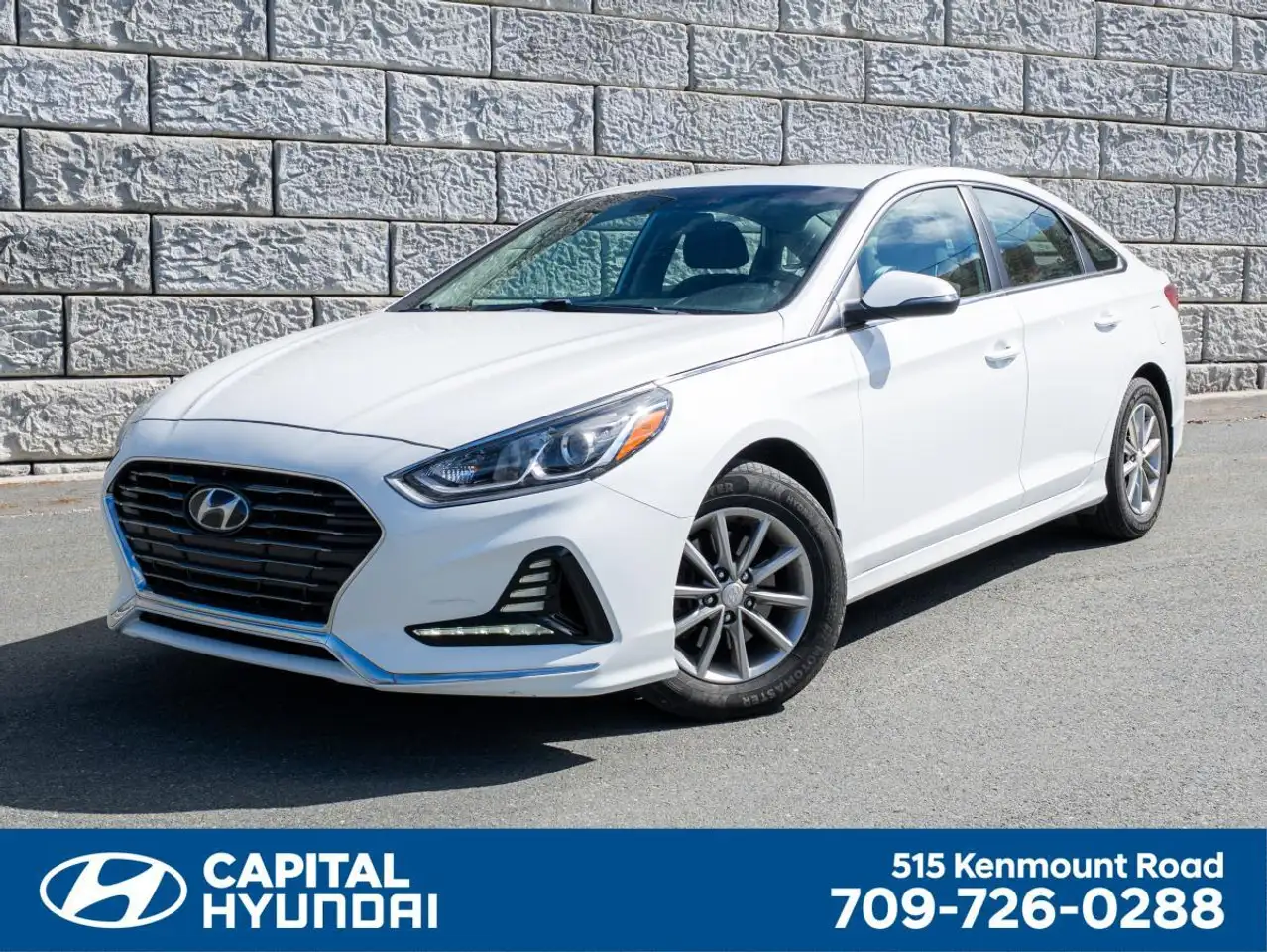 2018 Hyundai SONATA