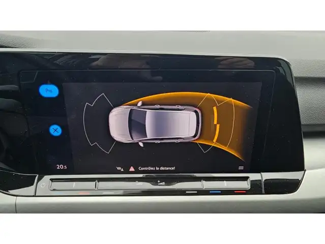 Volkswagen Golf view 10