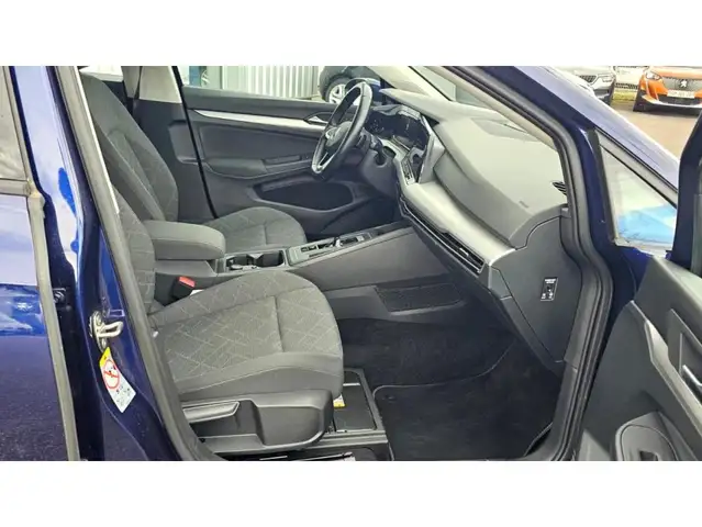 Volkswagen Golf view 14