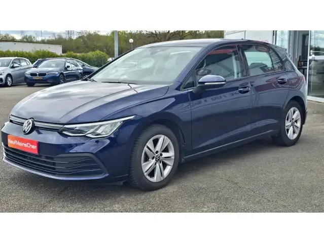 Volkswagen Golf view 2