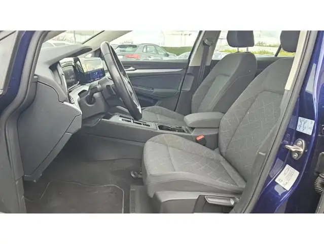 Volkswagen Golf view 13