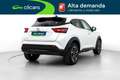 Nissan Juke 1.0 DIG-T N-Connecta 4x2 DCT 7 84kW Blanco - thumbnail 5