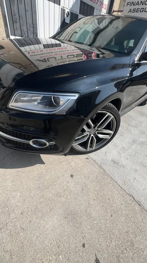 Audi SQ5 Sportback TDI quattro tiptronic 251KW Negro - 2