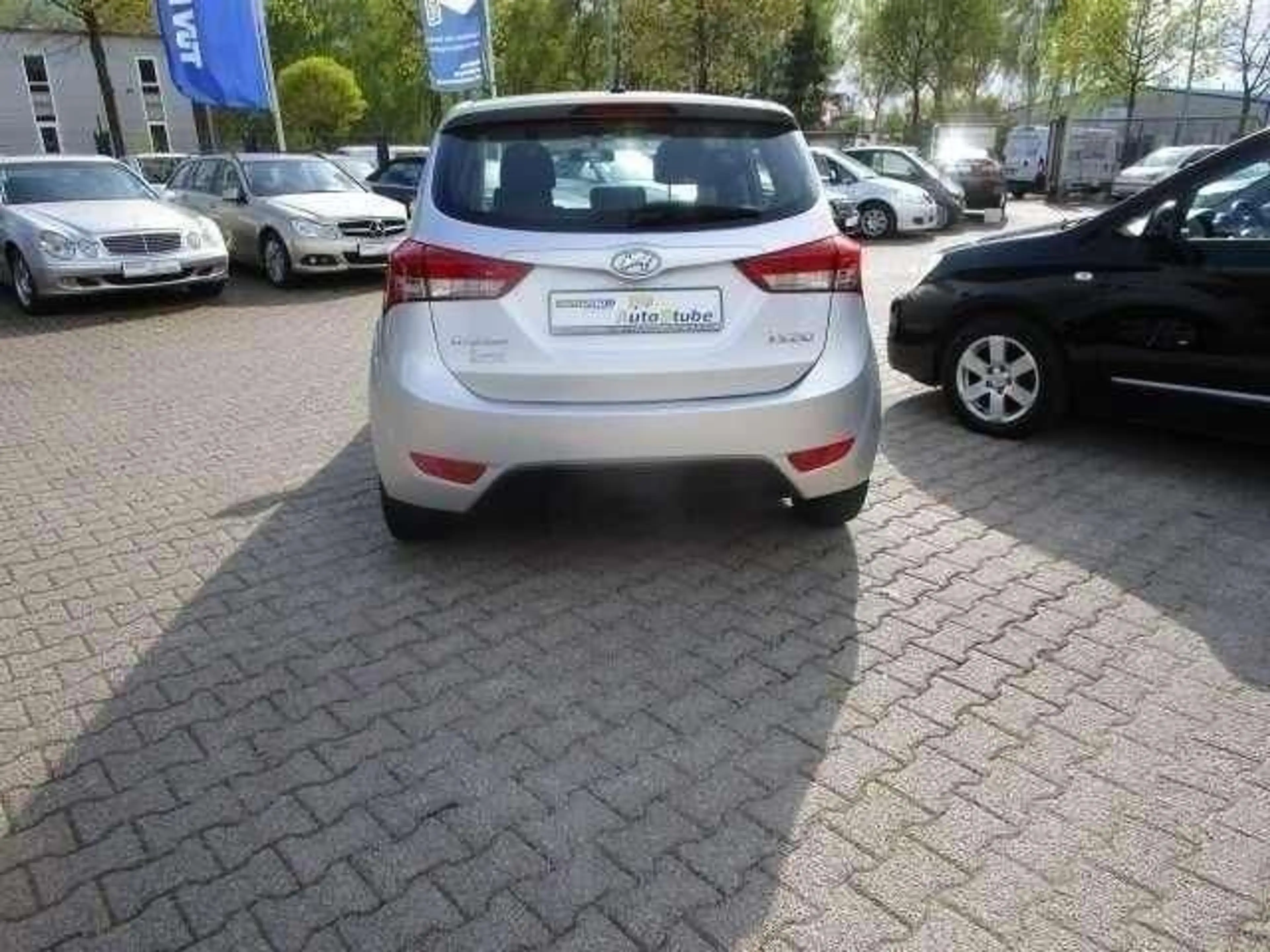 Hyundai iX20 iX20 iX20 iX20 iX20 FIFA world Cup Edition — photo 6