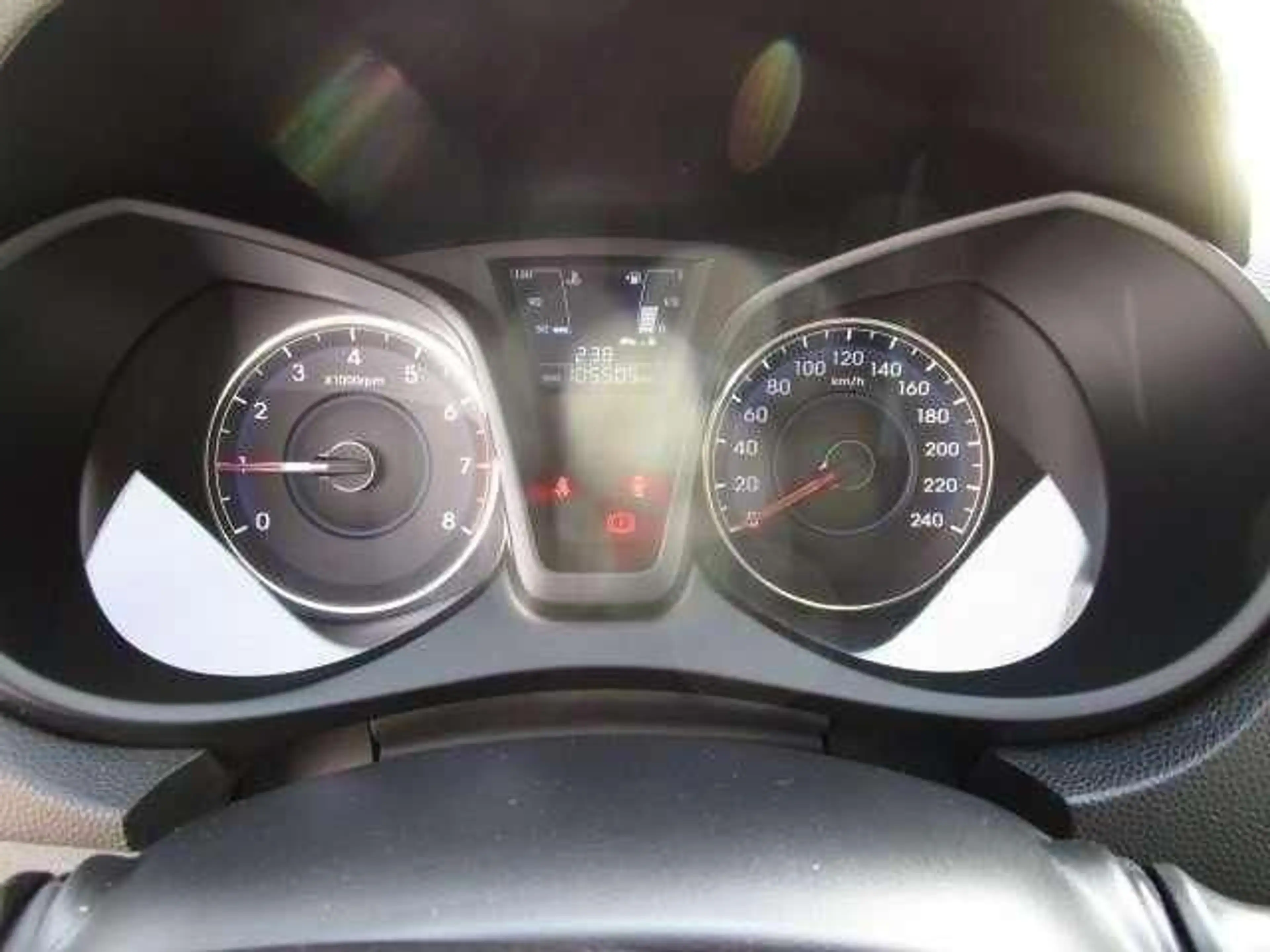 Hyundai iX20 iX20 iX20 iX20 iX20 FIFA world Cup Edition — photo 12