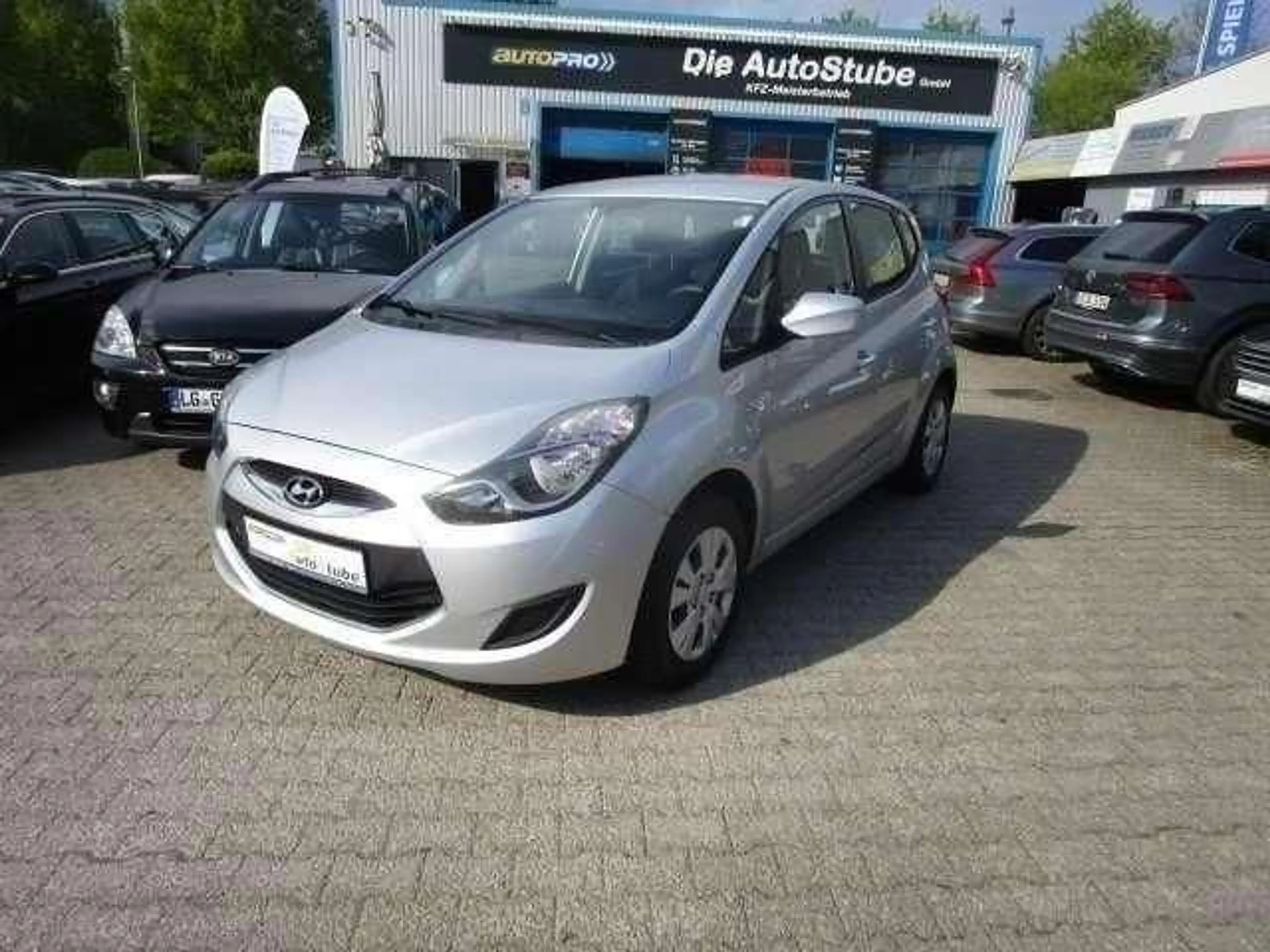 Hyundai iX20 iX20 iX20 iX20 iX20 FIFA world Cup Edition — photo 3
